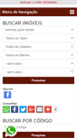 Mobile Screenshot of imoveisbarato.com